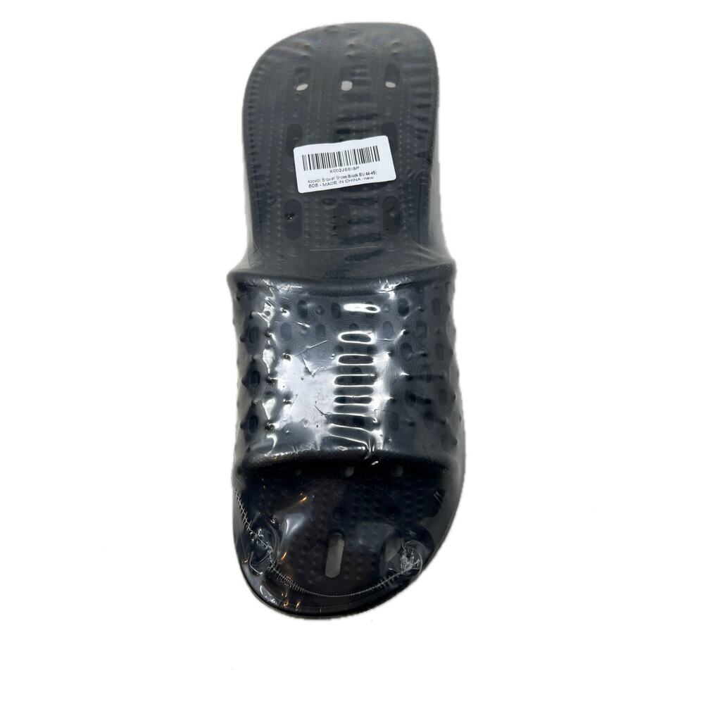 Aoowoll Shower Shoes w Holes Slippers Non Slip Mens 11.5